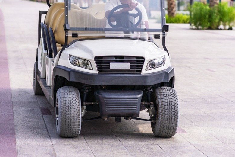 Things To Do Island Rides: Street Legal Golf Cart Rentals